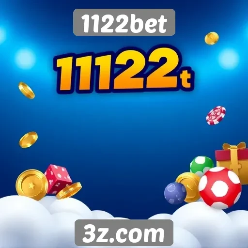 1122bet oferece novas opções de jogos online