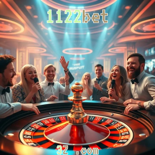 Bônus Irresistíveis da 1122bet: Apostas com Estilo