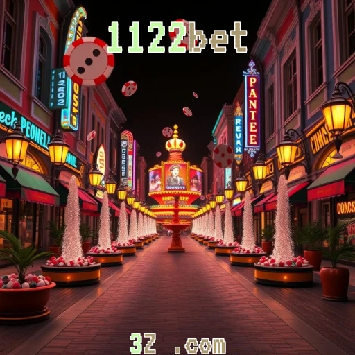 1122bet Máquinas de Frutas